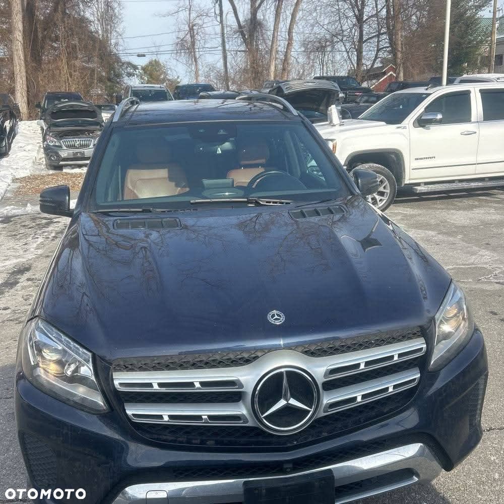 Mercedes-Benz GLS 400 4Matic 9G-TRONIC Exclusive - 13