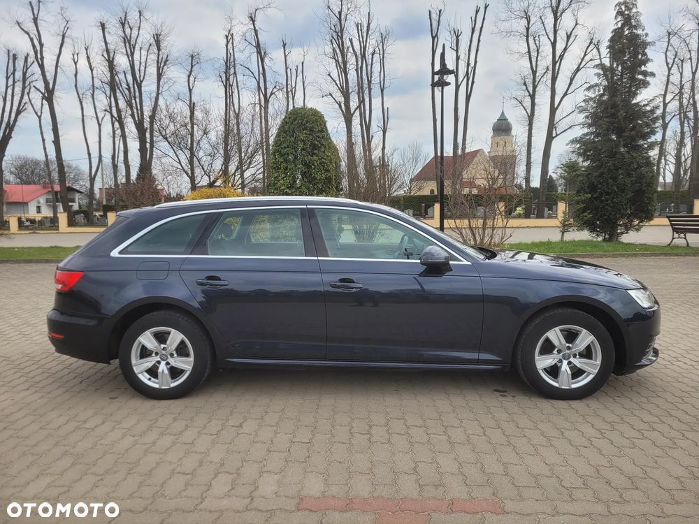 Audi A4 Avant 1.4 TFSI - 4