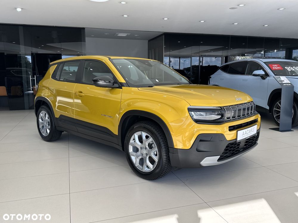 Jeep Avenger - 6