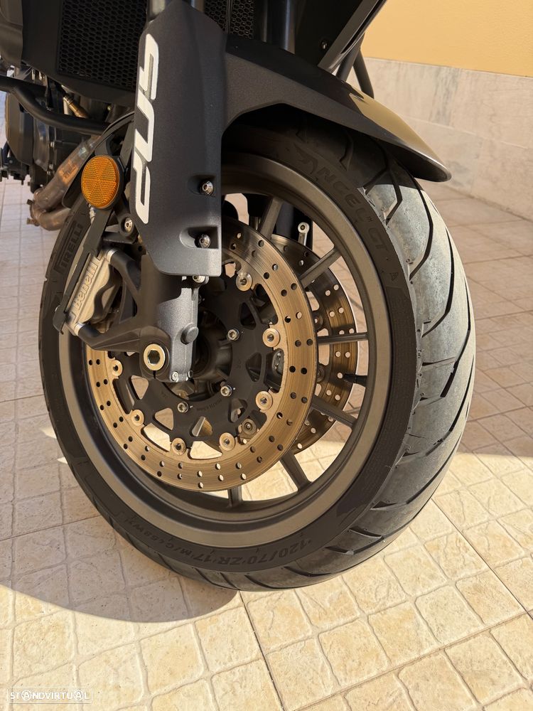 Benelli TRK 502 - 9