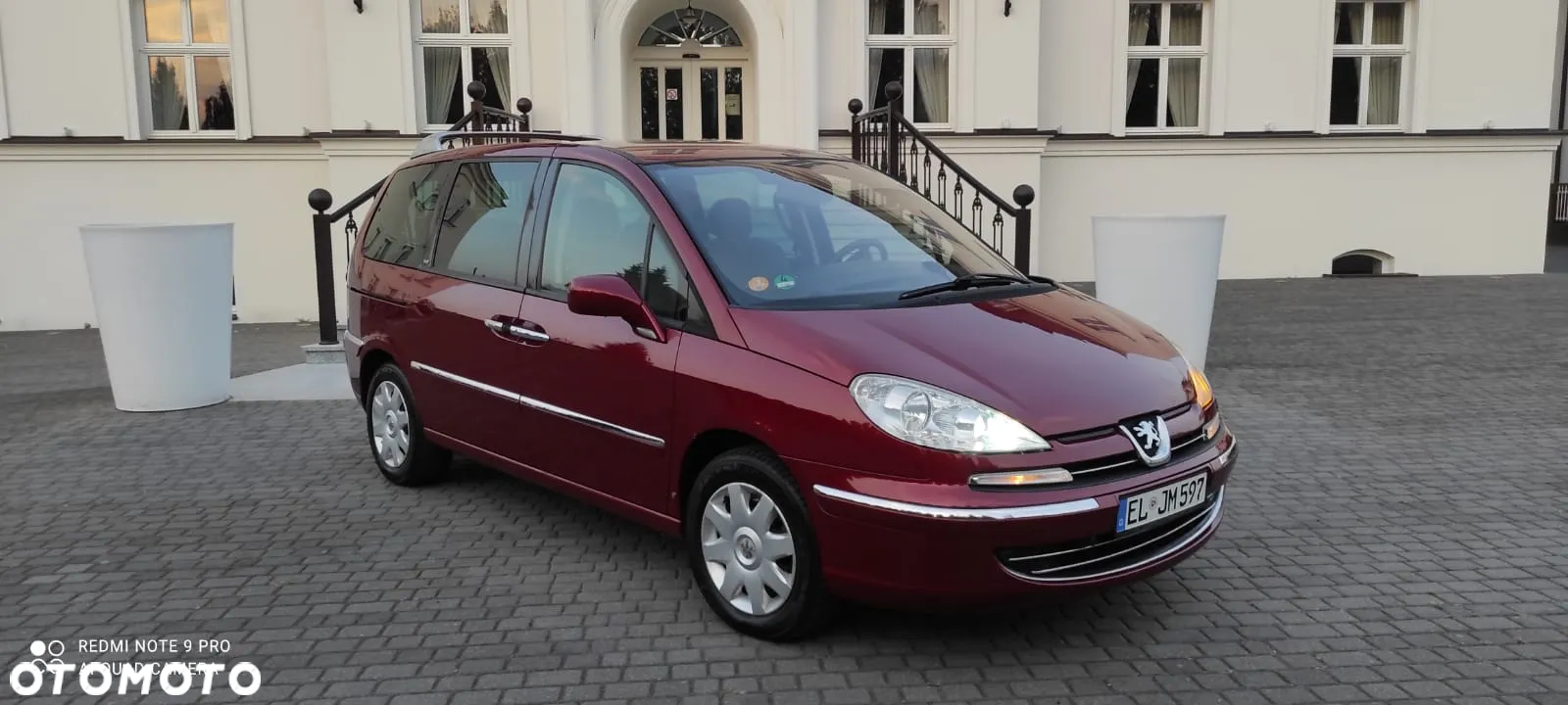 Citroën C8 2.2 HDi Exclusive - 22
