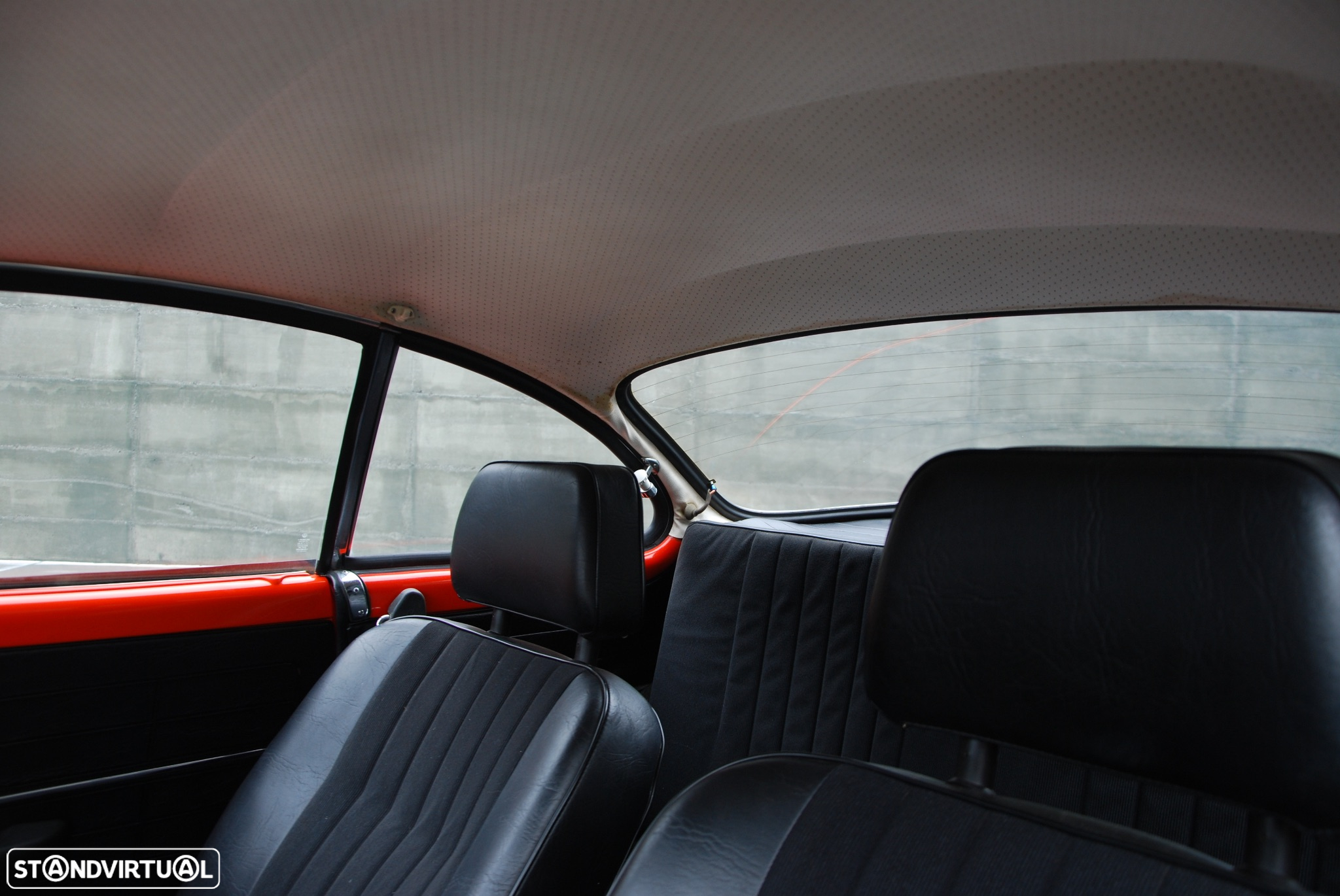 VW Karmann Ghia - 26
