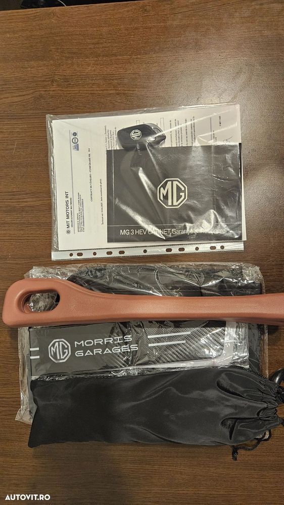 MG MG3 1.5 T GDI HEV Exclusive - 34