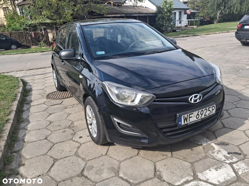 Hyundai i20 1.1 CRDi Style - 1