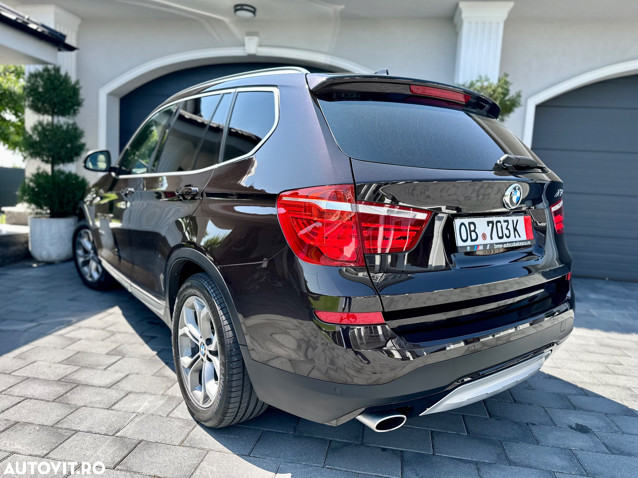 BMW X3 xDrive20d AT xLine - 27