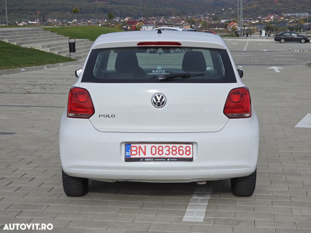 Volkswagen Polo 1.2 Attractive - 17