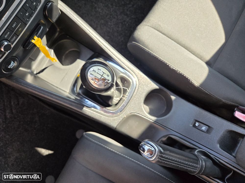 Renault Mégane 1.5 dCi Dynamique - 19