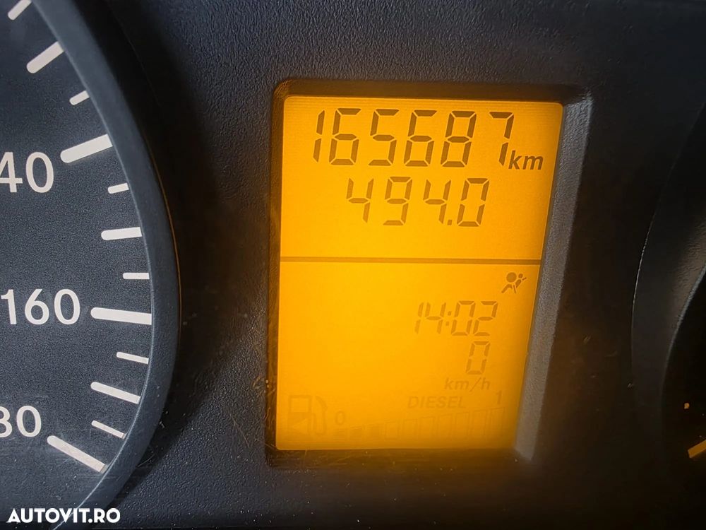Mercedes-Benz SPRINTER - 9