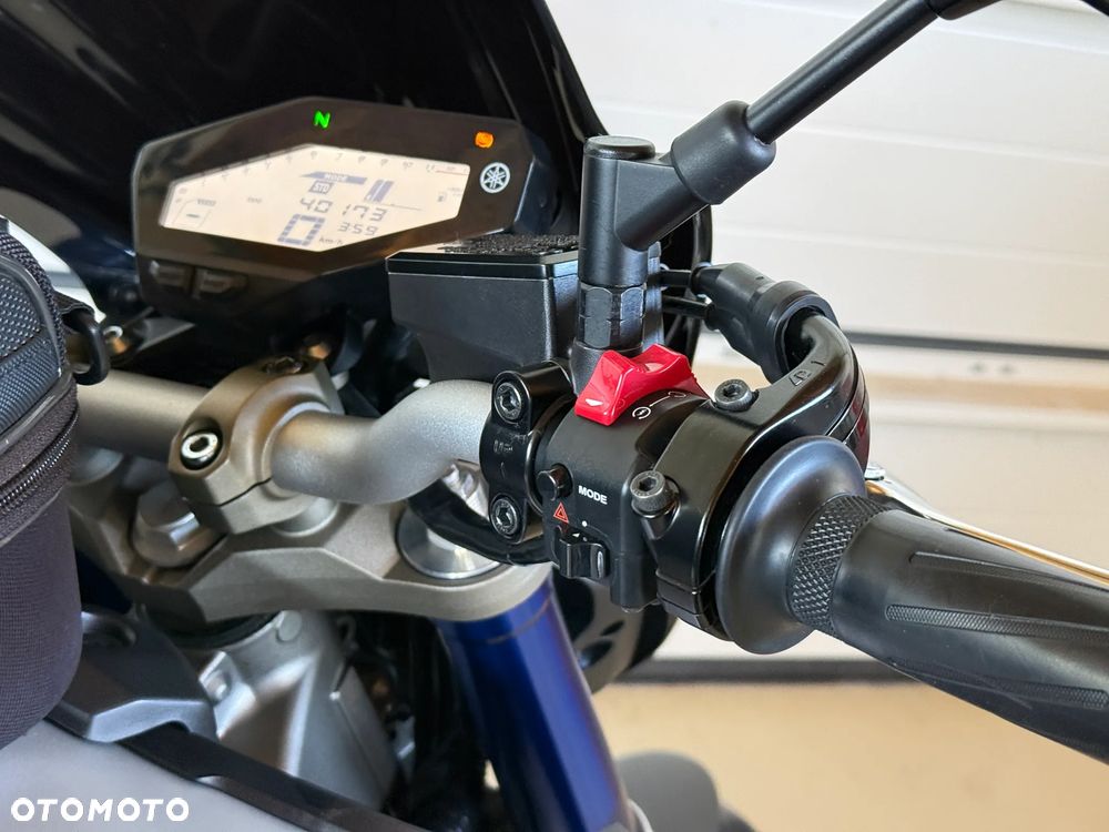 Yamaha MT - 29