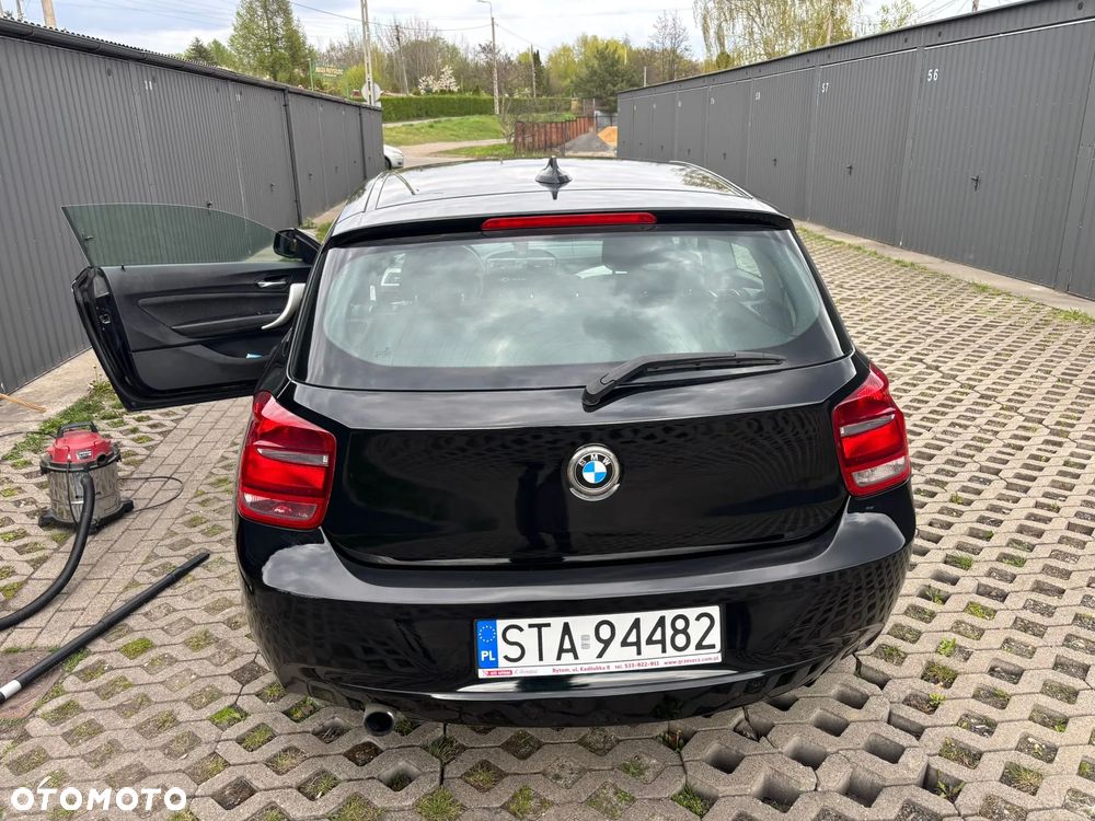 BMW Seria 1 - 4