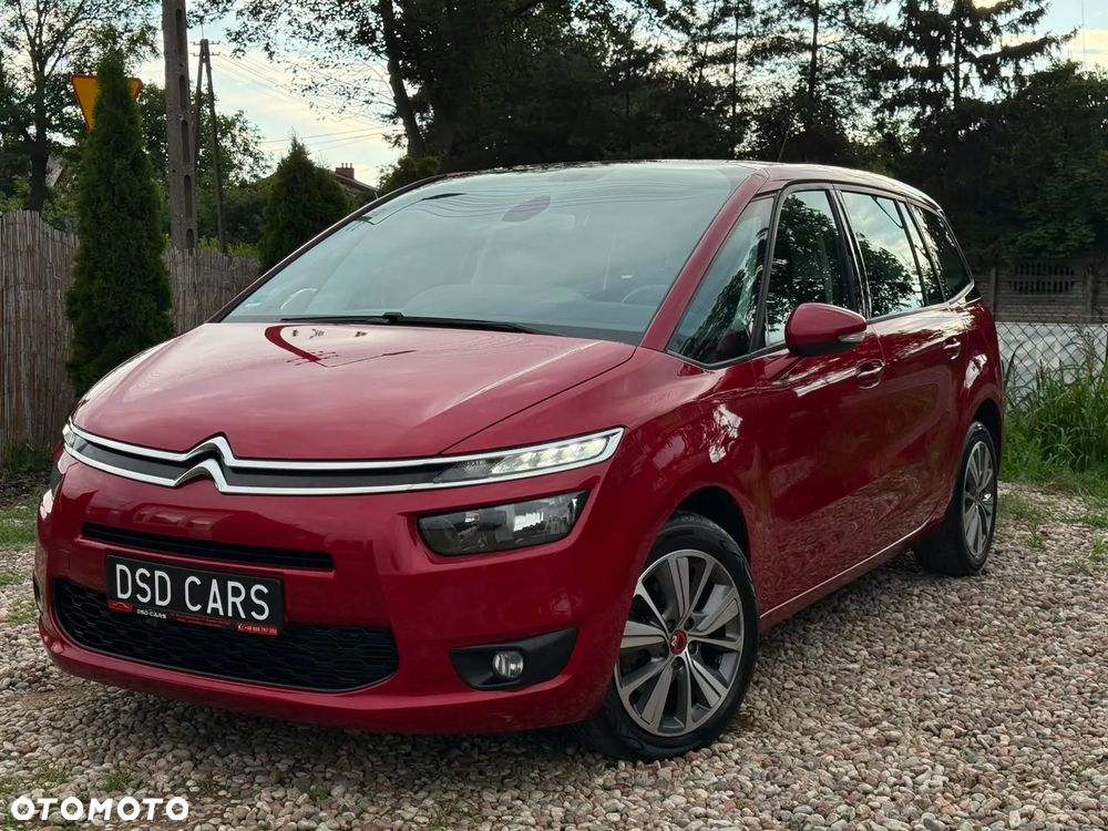 Citroën C4 Grand Picasso BlueHDi 150 Exclusive - 18