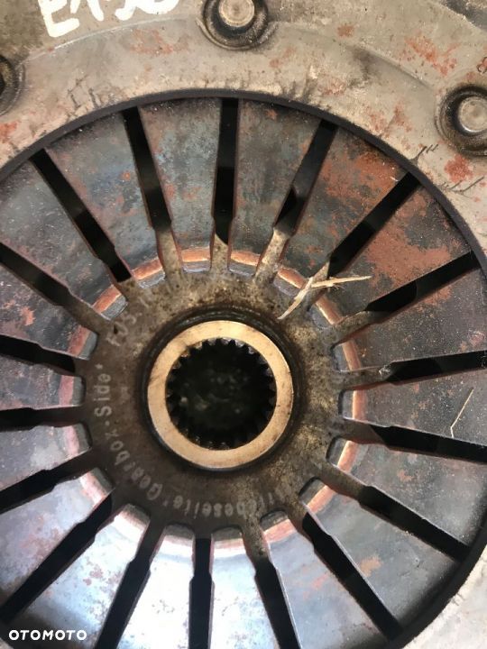 Dwumasa Sprzęgło PASSAT B5 1.6B - 4