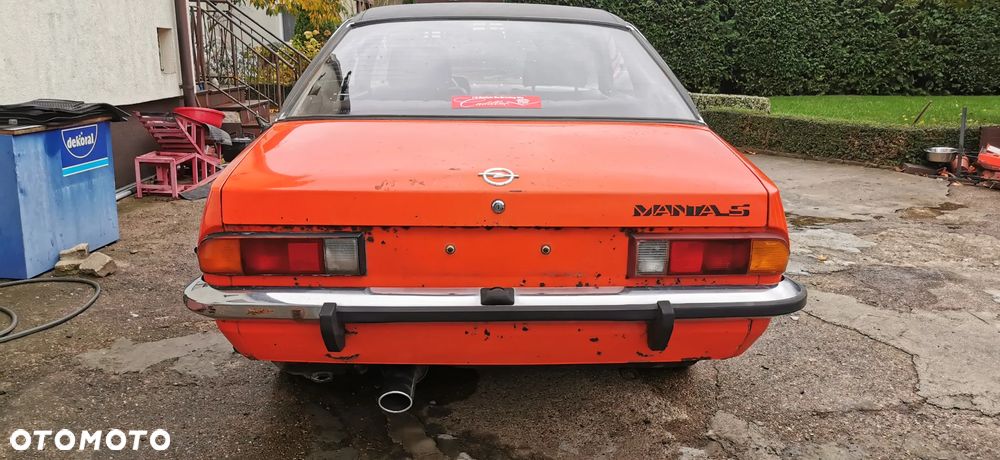 Opel Manta - 5