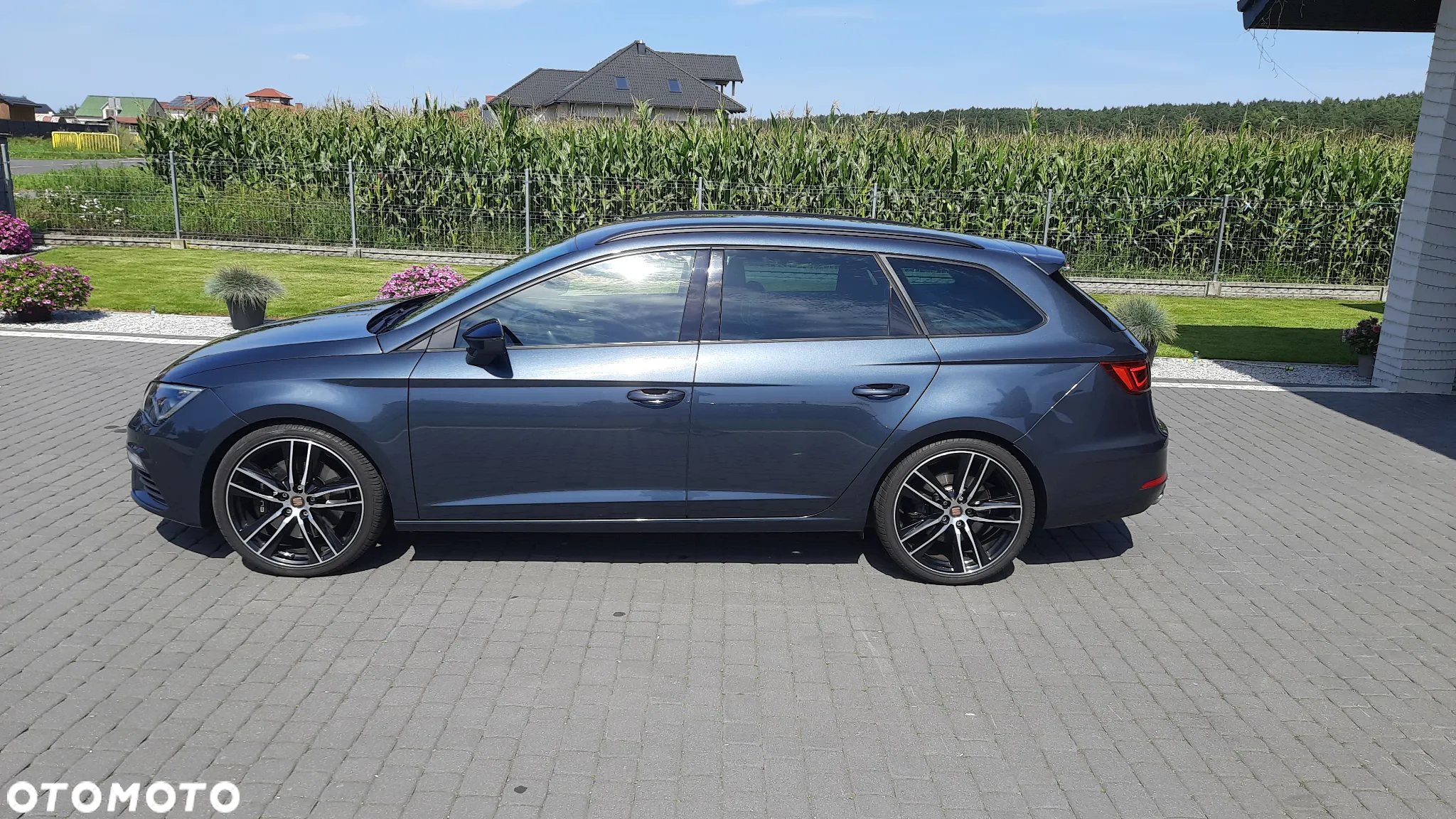 Seat Leon 2.0 TSI Cupra S&S 4Drive DSG - 5