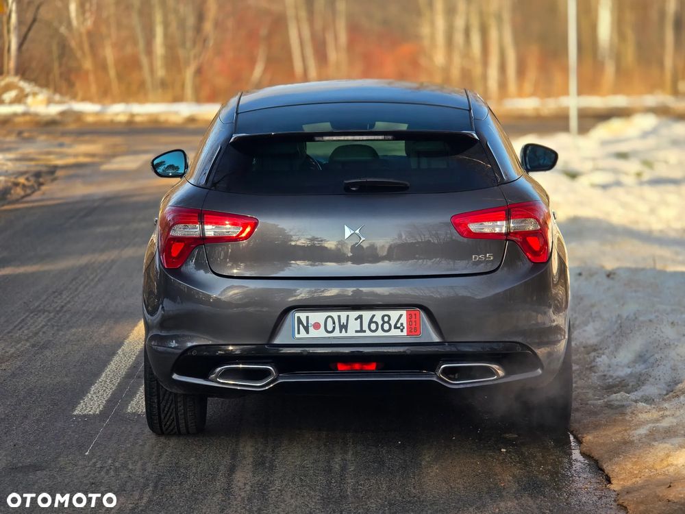 DS Automobiles DS 5 - 13