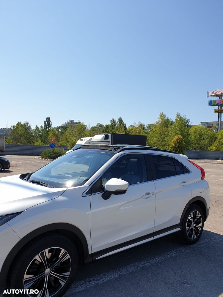 Mitsubishi Eclipse-Cross 1.5-litre 16-valve DOHC MIVEC Instyle Aut. - 4