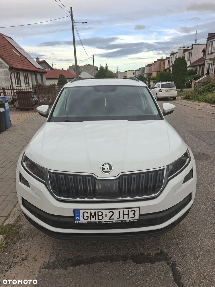 Skoda Kodiaq 1.5 TSI ACT 4x4 Ambition DSG 7os - 2