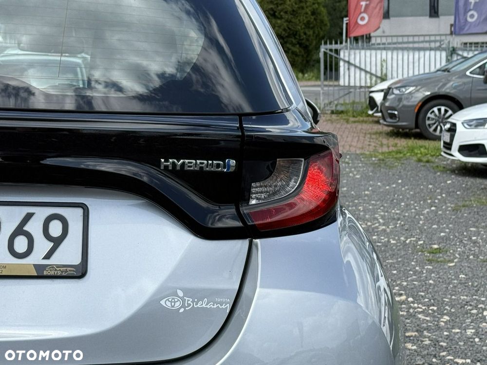 Toyota Yaris Hybrid 1.5 Comfort - 10