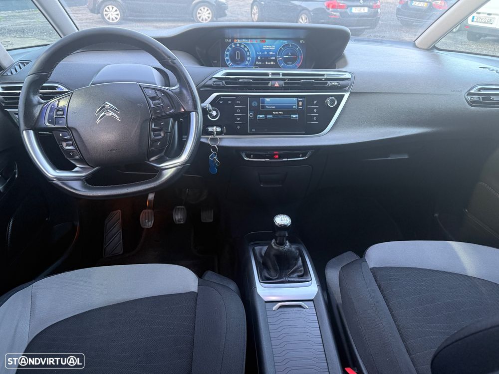 Citroën C4 Picasso 1.6 e-HDi Seduction - 7