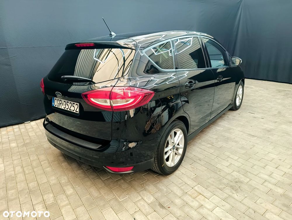 Ford C-Max 2019 photo 3