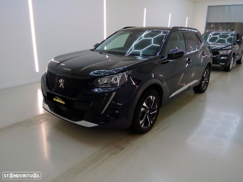 Peugeot e-2008 Allure - 1
