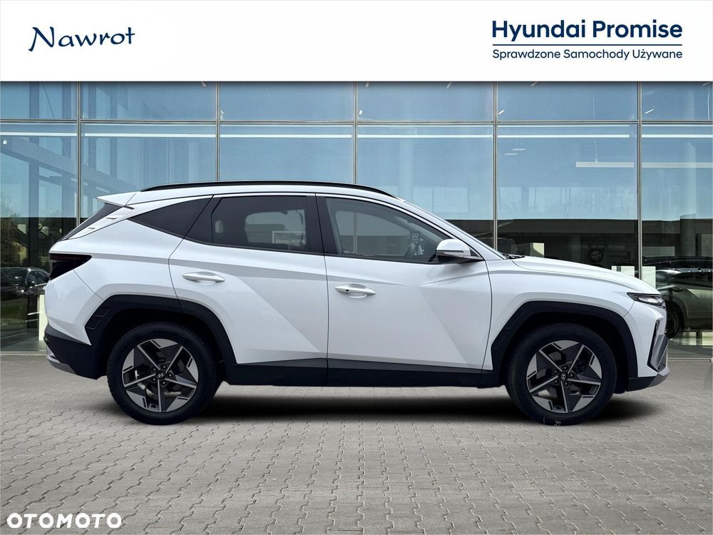 Hyundai Tucson - 7