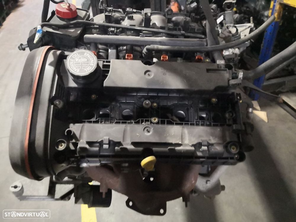 Motor Completo Alfa Romeo 147 (937_) - 3
