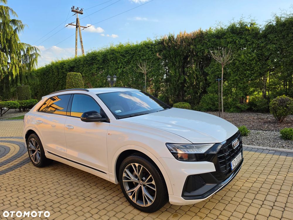 Audi Q8 50 TDI mHEV Quattro Tiptronic - 6