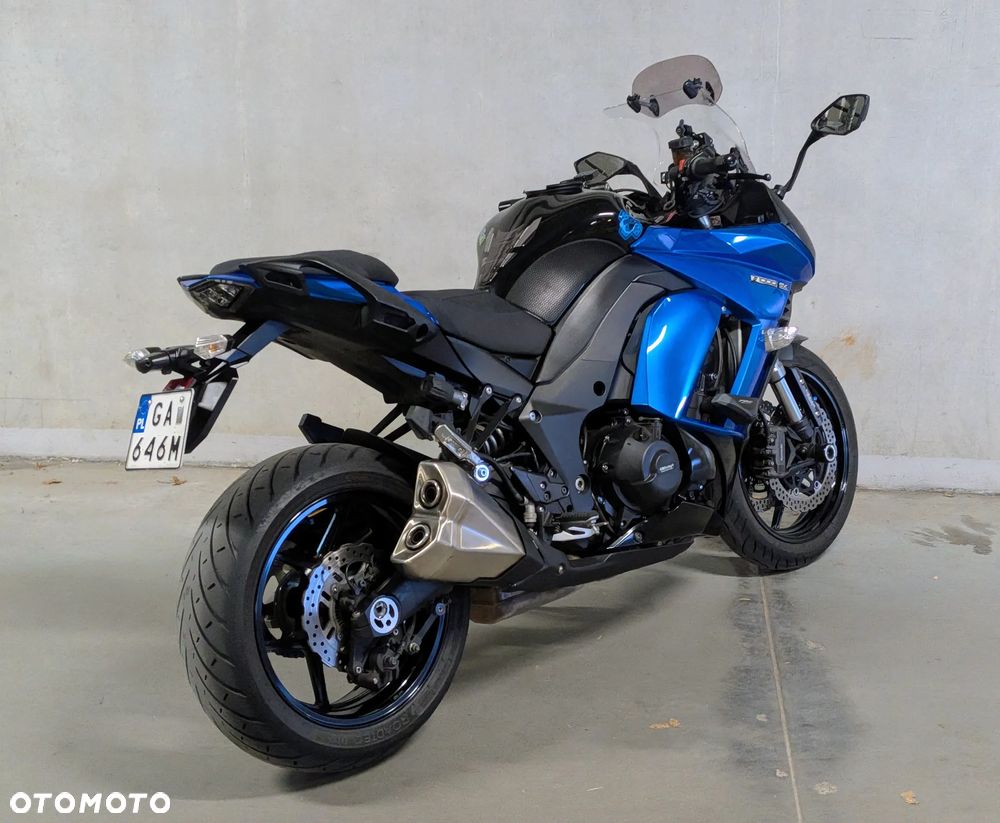 Kawasaki Ninja 1000 SX - 6