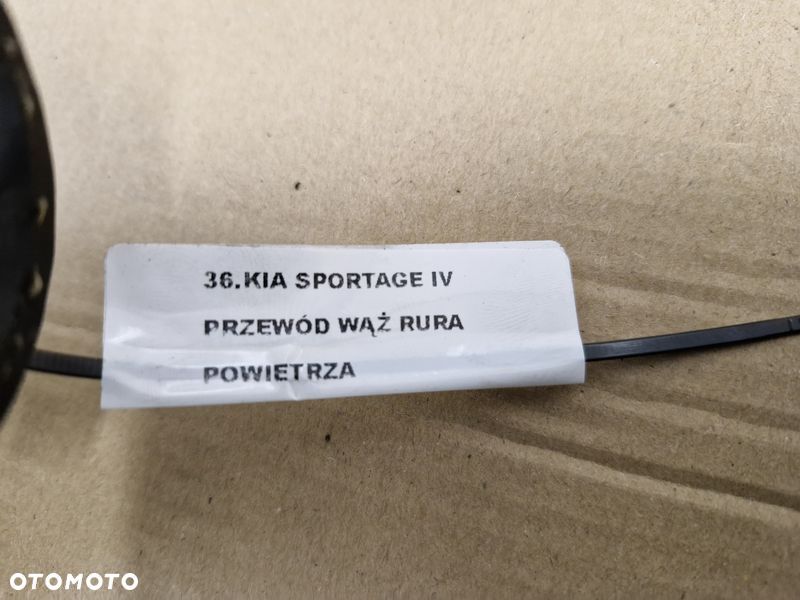 sportage 4 iv tucson 3 iii 1.6 t-gdi przewód rura wąż intercoolera 28251-2b740 - 6