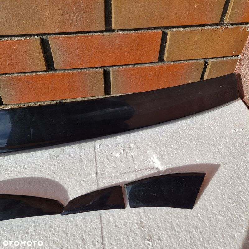 AUDI A4 B7 8E0 SPOILER LOTKA KLAPY TYŁ ORG! 8EC071640 - 5