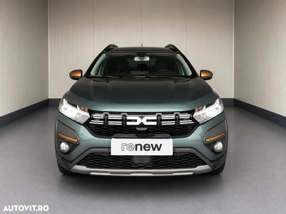 Dacia Jogger 7 locuri ECO-G 100 Extreme+ - 2