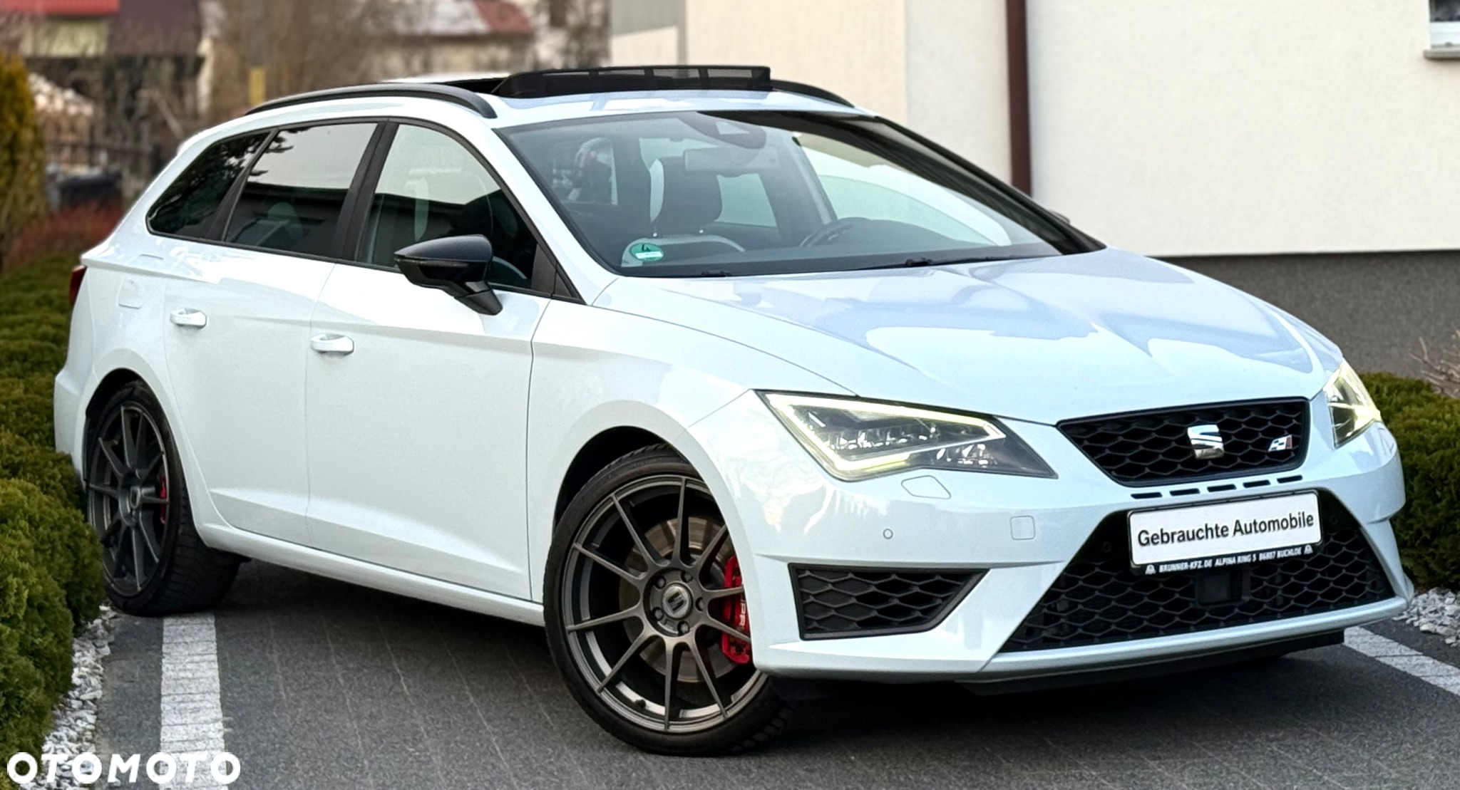 Seat Leon ST 2.0 TSI Start&Stop DSG Cupra 280 - 22