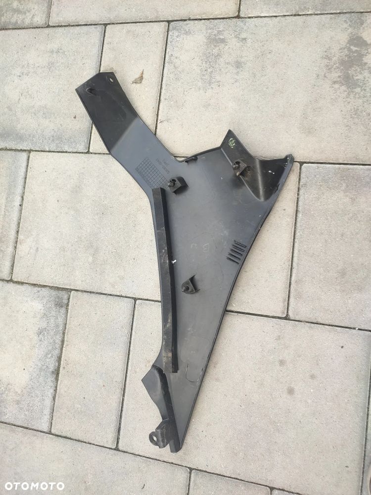 Wypełnienie owiewki, boku lewe Kawasaki Ninja 400 - 5