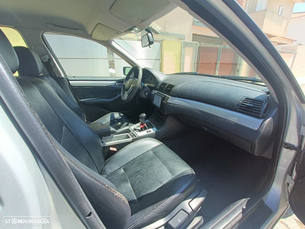 BMW 320 d - 21