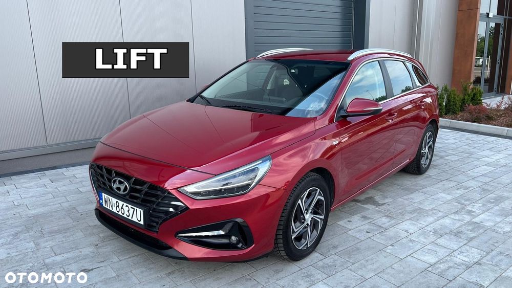 Hyundai i30 1.5 T-GDI 48V Premium DCT - 1