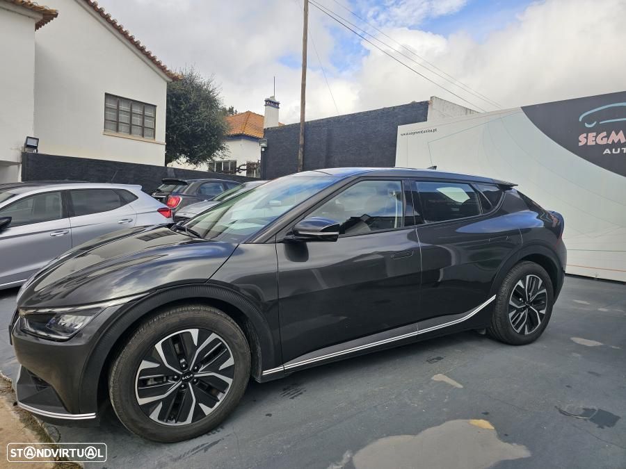 Kia EV6 77,4-kWh - 5