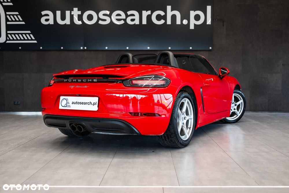 Porsche 718 Boxster GPF PDK - 5