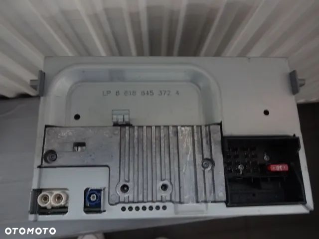Radio CD, Nawigacja Audi A3 8P0 035 193E - 6