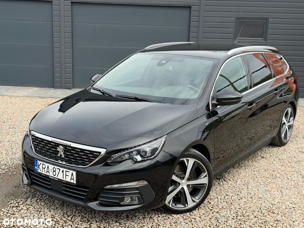 Peugeot 308 BlueHDi 180 EAT6 GT - 3