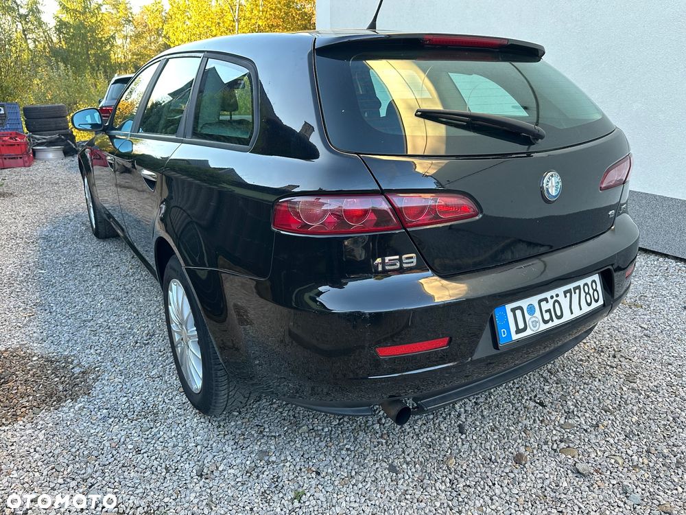 Alfa Romeo 159 Sportwagon - 9