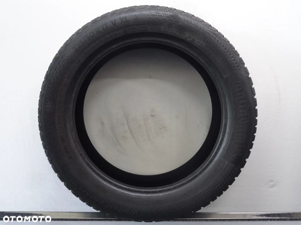 zimowe 225/50R17 CONTINENTAL WINTERCONTACT TS870 R3860 - 4