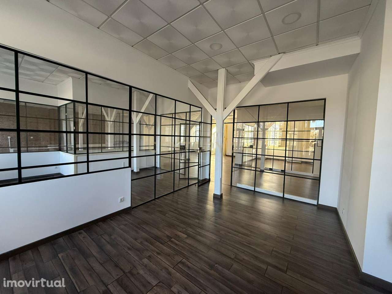 ✨ Escritório no Coração da Baixa de Setúbal – 223,40 m² ✨Arrendamento - Grande imagem: 3/19