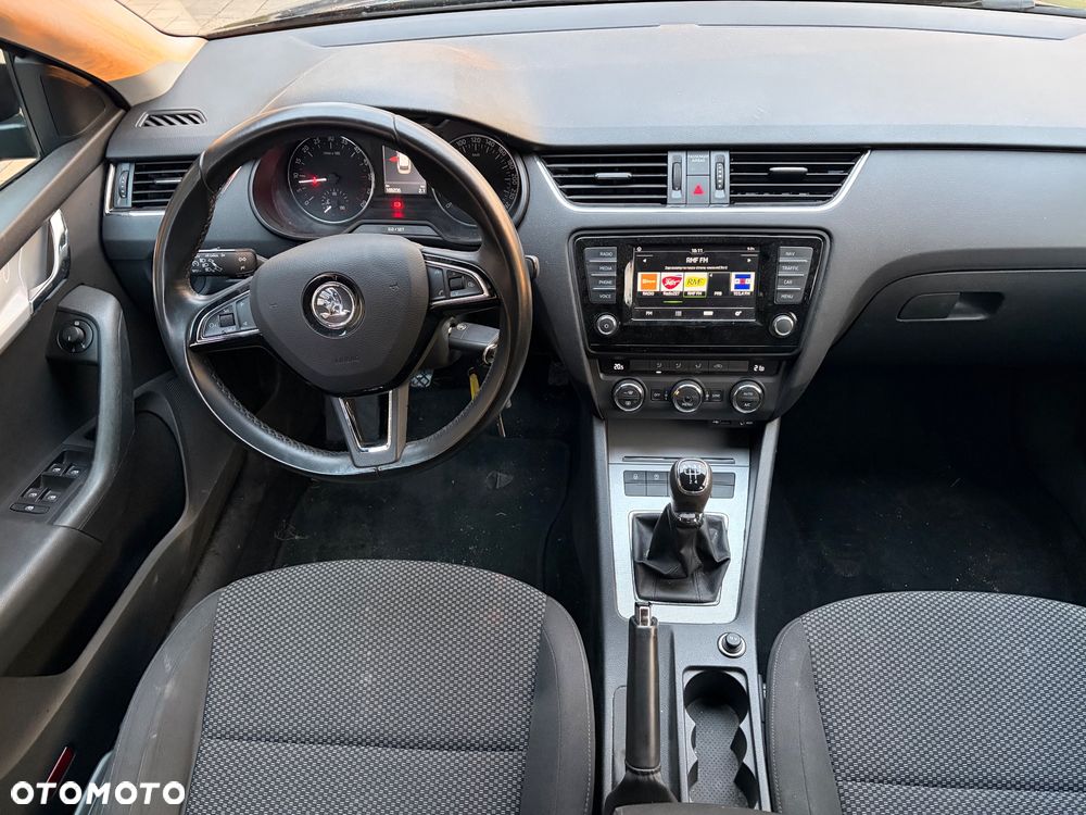 Skoda Octavia - 18
