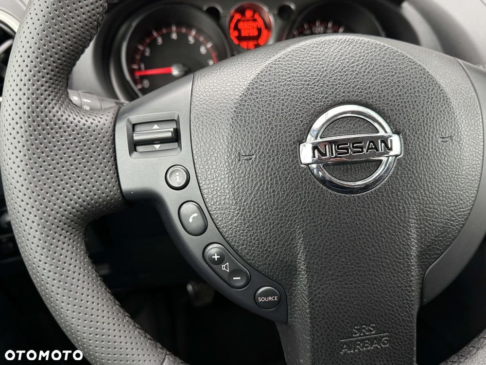 Nissan Qashqai 1.6 visia - 27