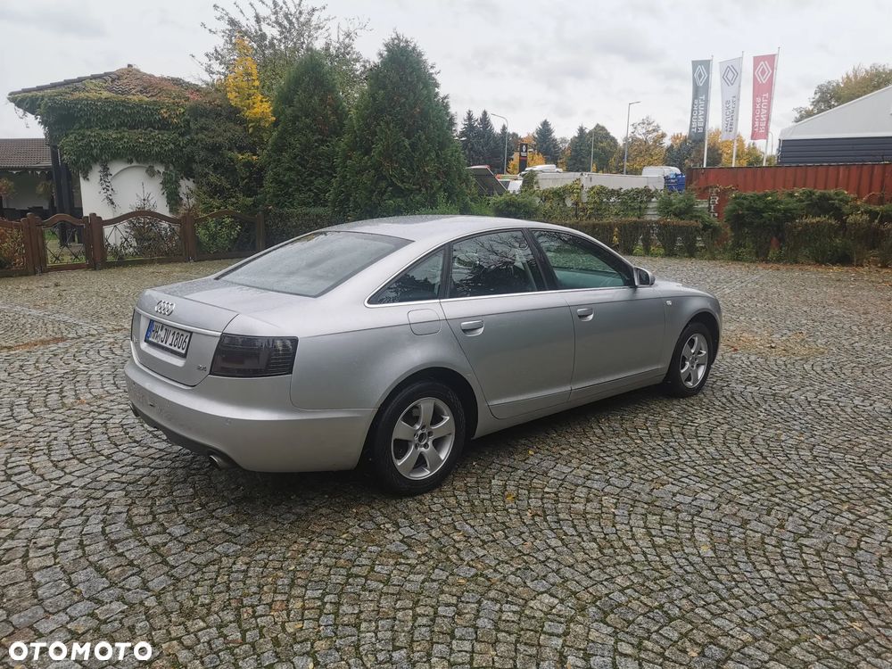 Audi A6 Limousine 2004 photo 4
