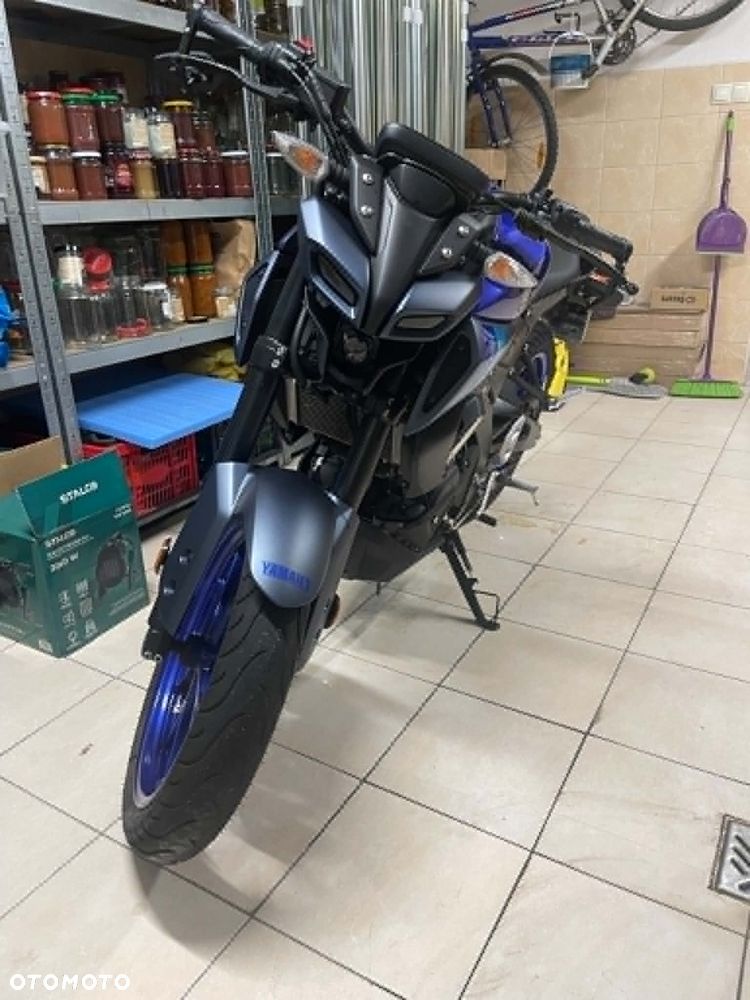 Yamaha MT - 3