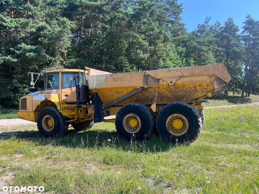 Volvo A25E - 5