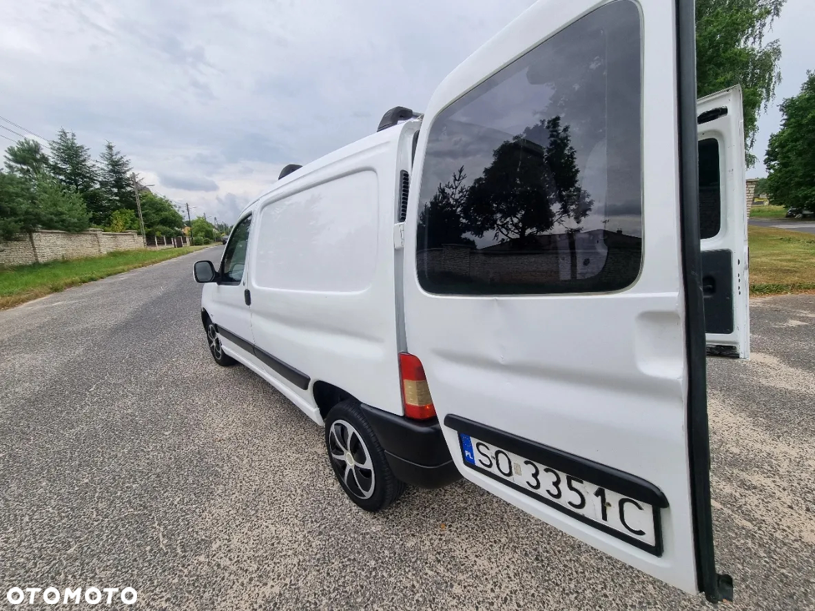 Peugeot Partner - 14