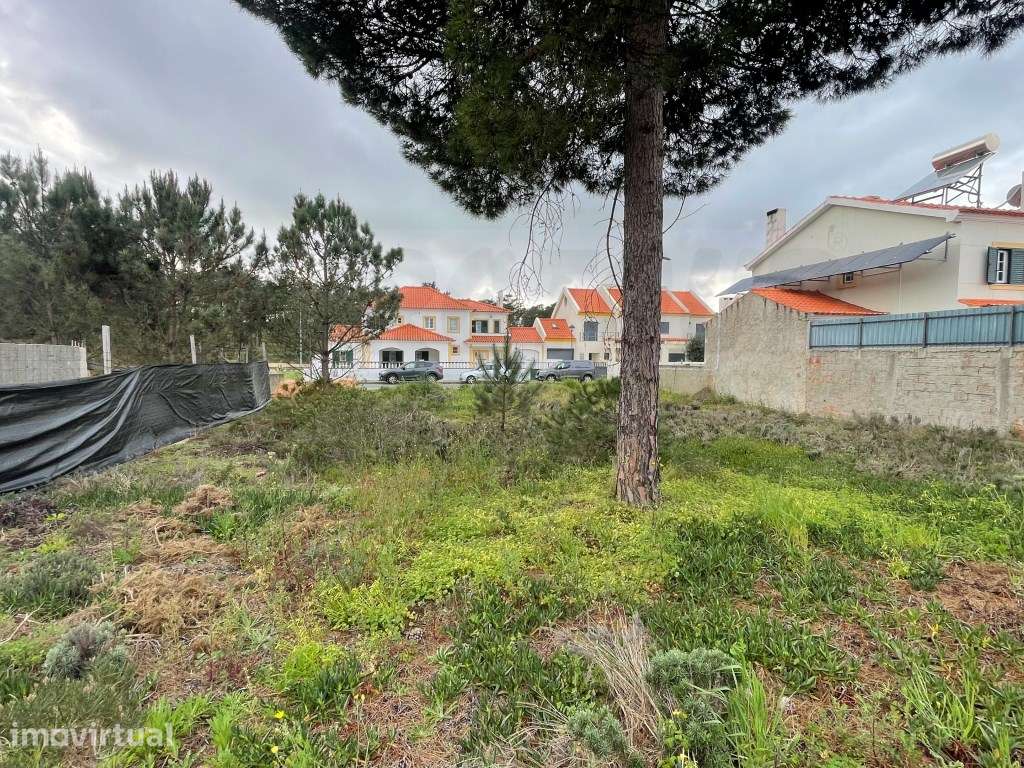 Lote para Construção em Vila Nova de Santo André, litoral alentejano - Grande imagem: 3/6